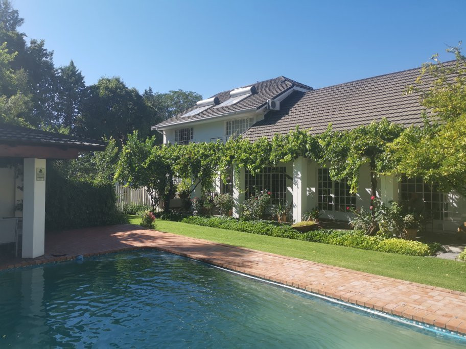 Lemon and Lime Luxury Guesthouse主图