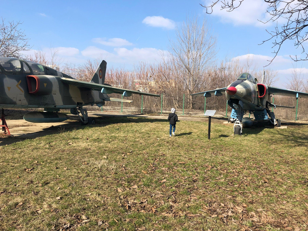 Muzeul National al Aviatiei Romane-布加勒斯特必去景点