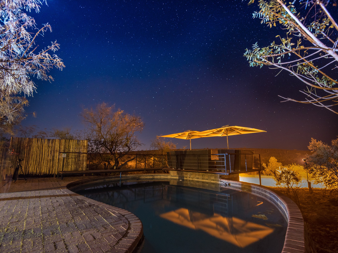 Rockfig Madikwe Game Reserve