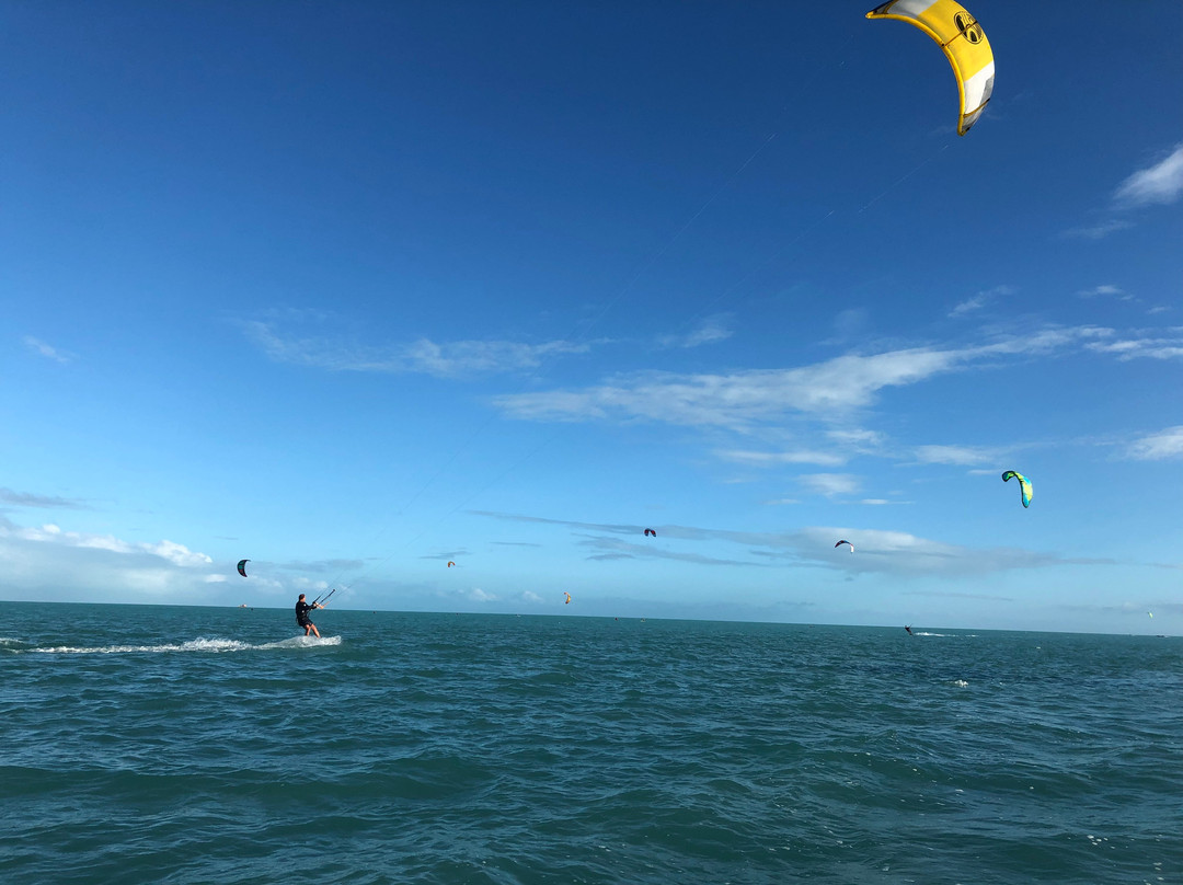 Kitesurf Turks and Caicos Islands-普罗维登西亚莱斯必去景点
