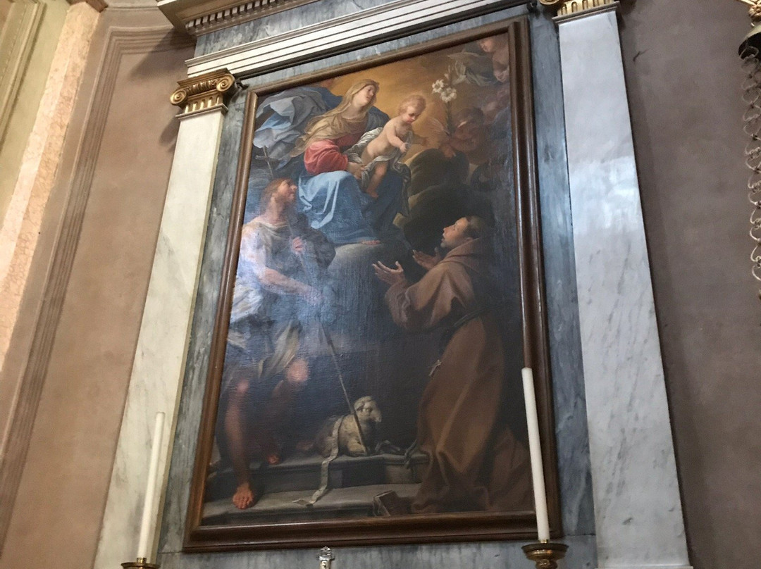 Chiesa Prepositurale di Sant'Agnese景点图片