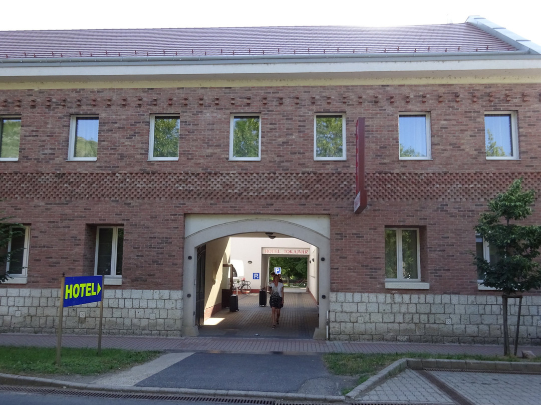 Tokajvar Hotel主图