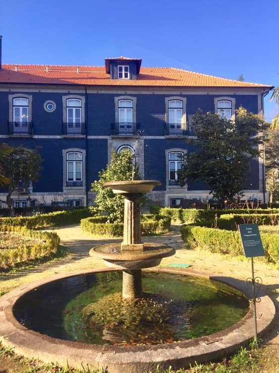 Parque de Nova Sintra-波尔图必去景点