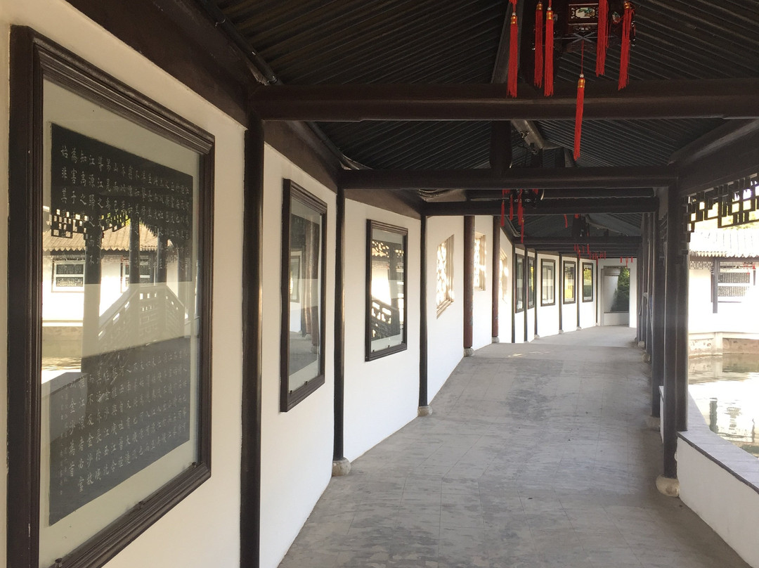 徐霞客故居-江阴市必去景点