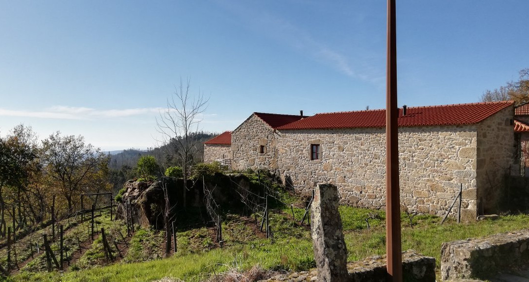 Aldeia do Trebilhadouro景点图片