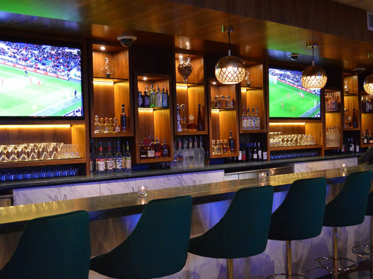 金泉赌场度假村主图