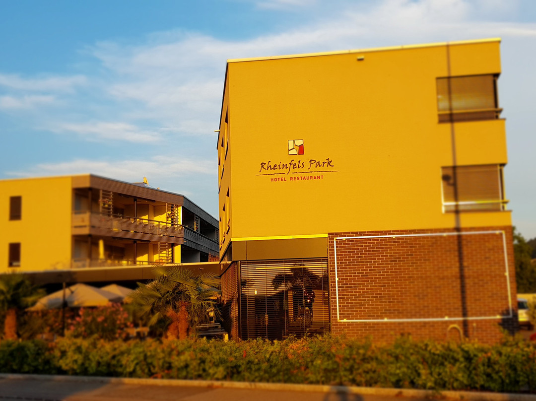 Motel Rheinfels Park主图