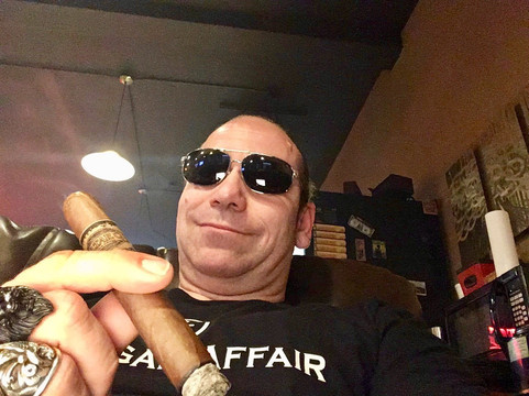 En Fuego Cigars & Lounge-拉斯维加斯必去景点