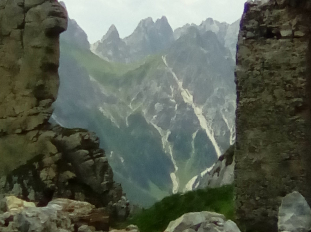 Rifugio Calvi-Sappada必去景点