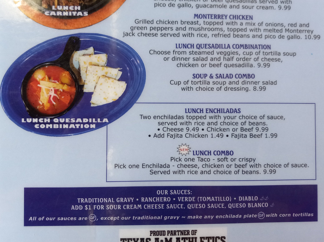 Masfajitas-college Station