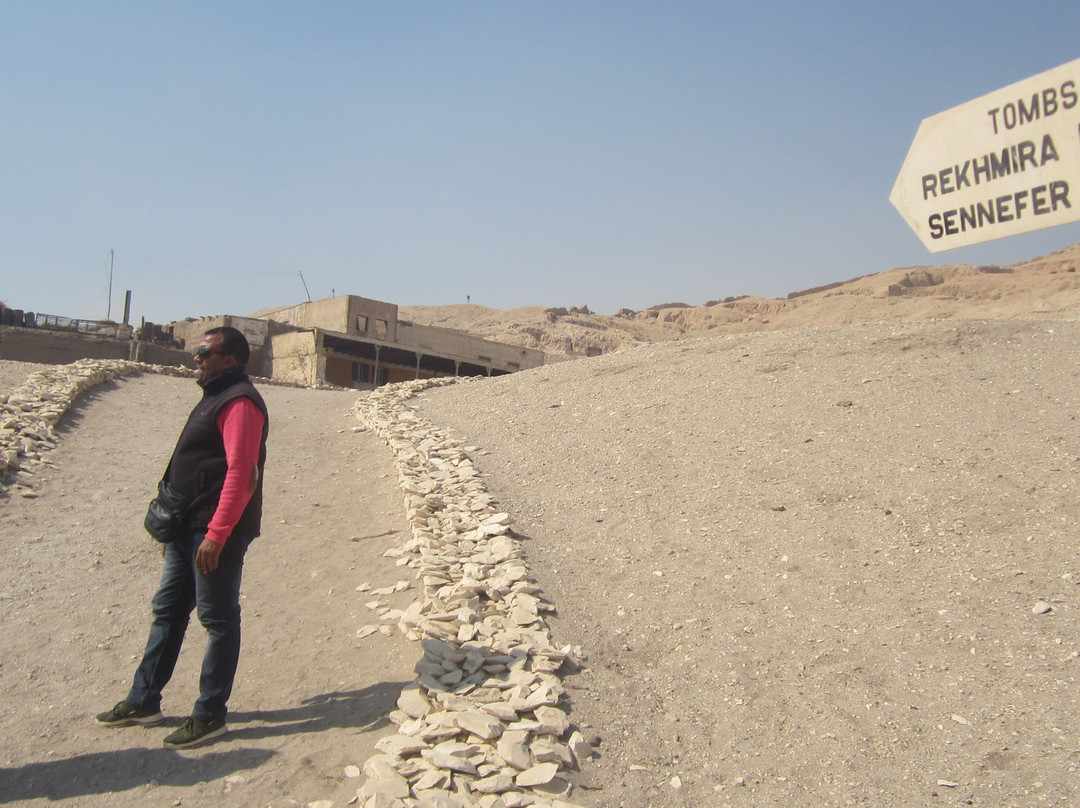 Tomb of Rekhmire-卢克索必去景点