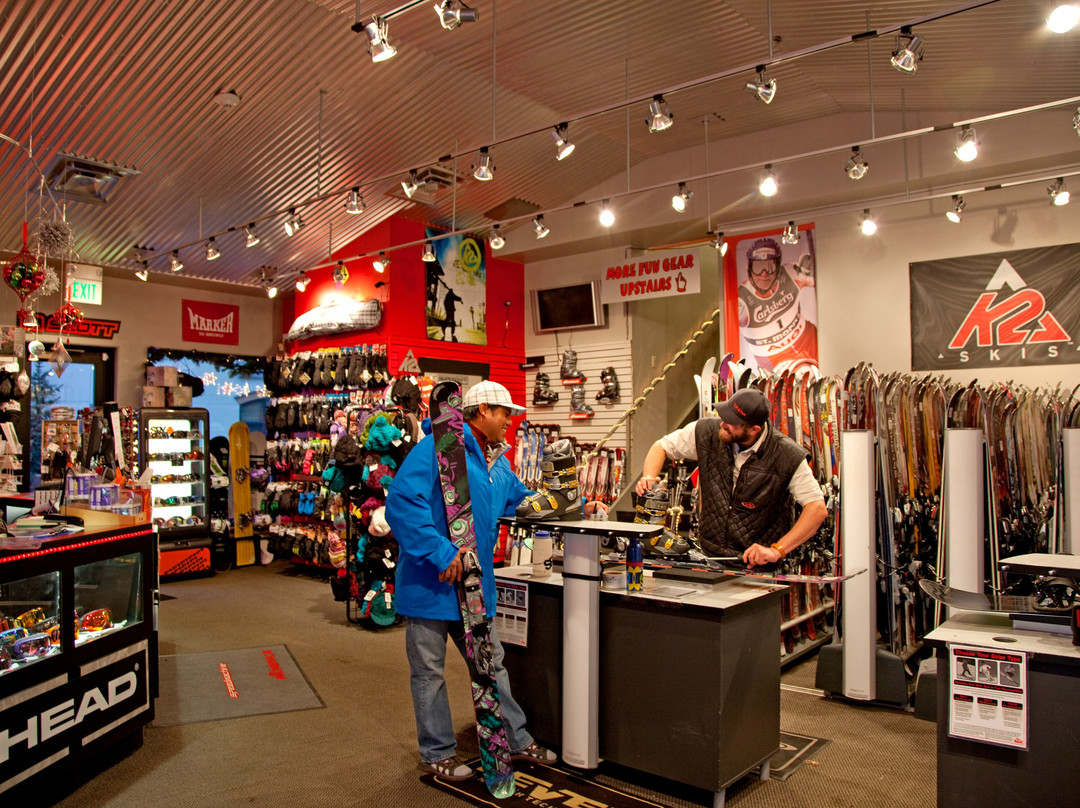 Alpine Xtreme-Taos Ski Valley必去景点