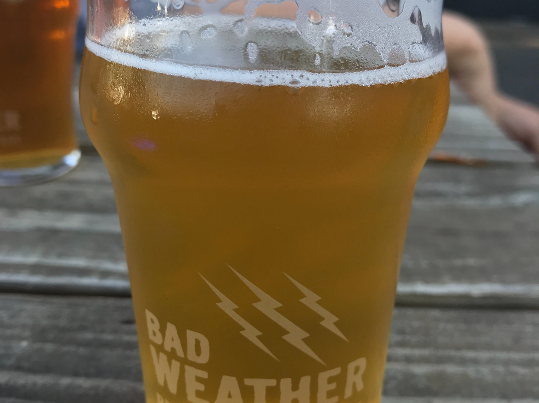Bad Weather Brewing Company-圣保罗必去景点