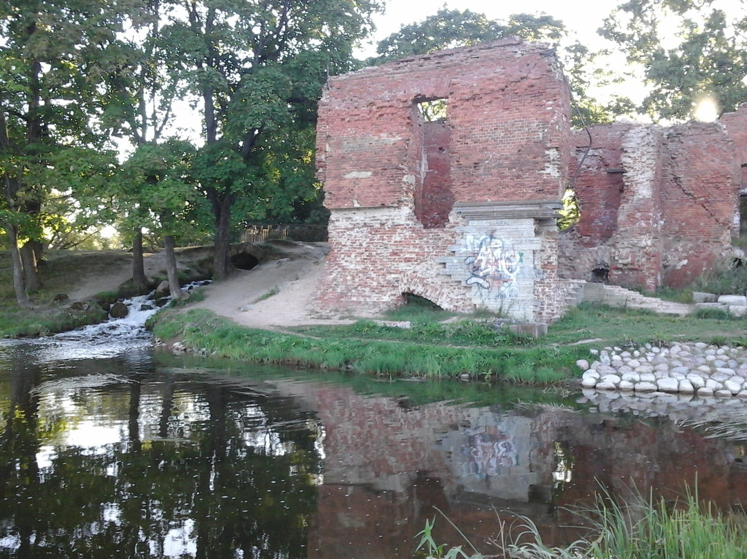 Lugovoi Park景点图片