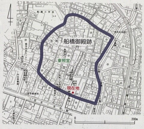 Funabashi Toshogu Shrine-船桥市必去景点