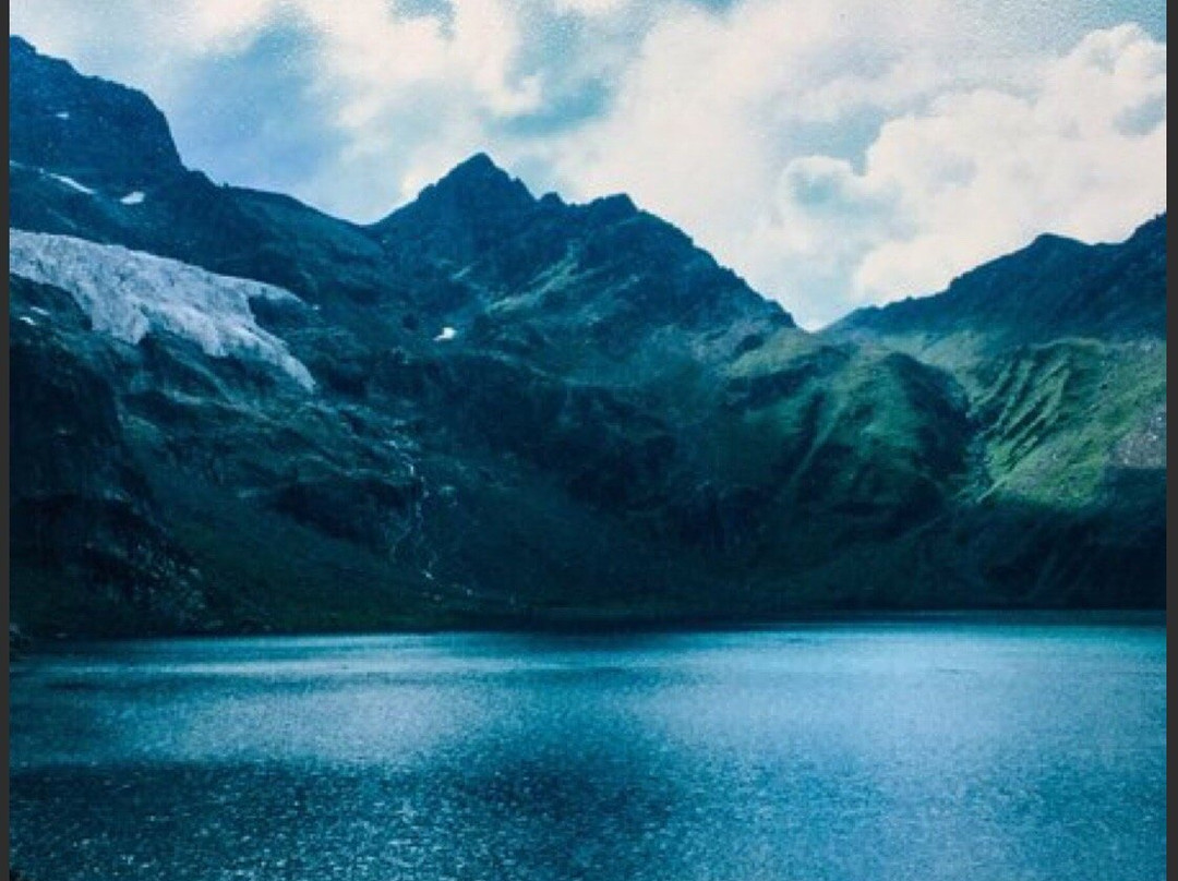 Gangabal Lake景点图片