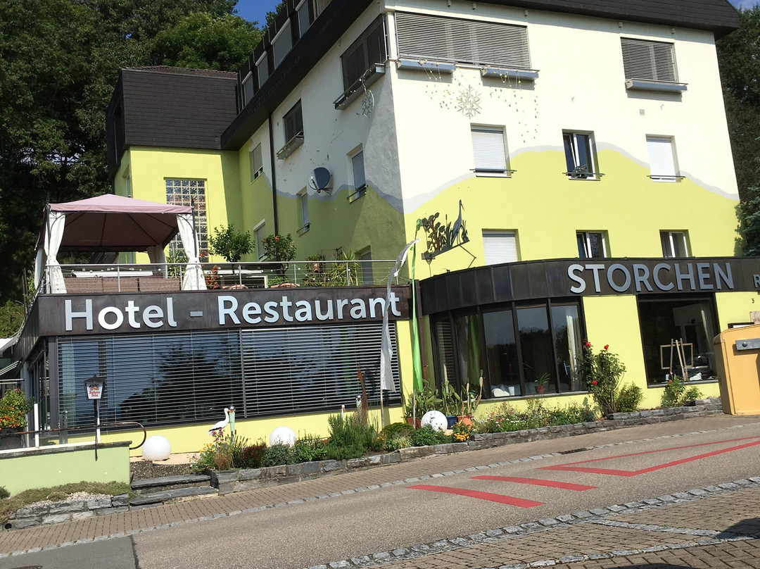 亚历山大拉斯斯托申酒店主图