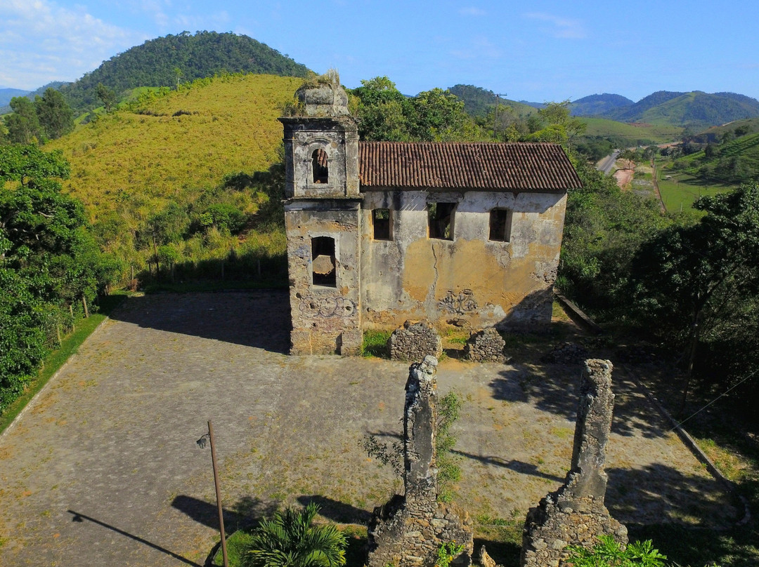 Ruinas da Igreja Nossa Sra. de Belem-Viana必去景点