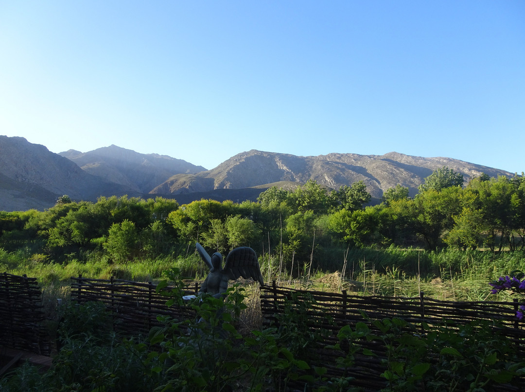 Aasvoelkrans Bed and Breakfast主图