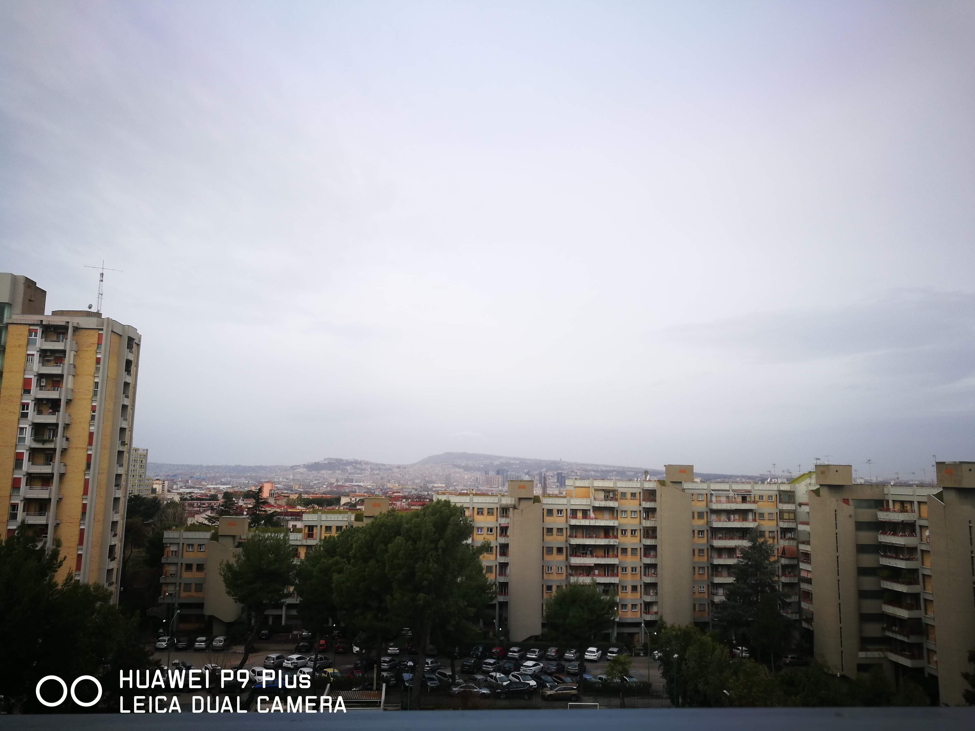 Rooms Rent Vesuvio Bed & Breakfast-酒店景观