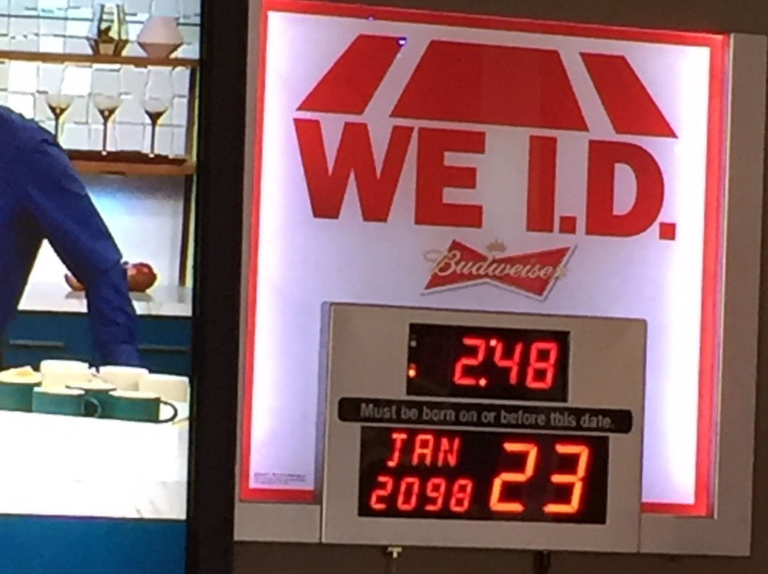 布里安赫德餐馆和美食-Last Chair Saloon