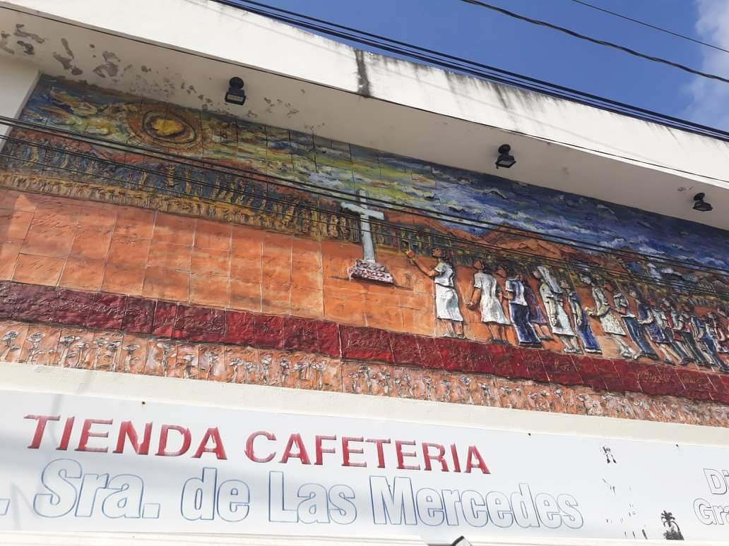 Santuario Nacional Nuestra Señora De Las Mercede-La Vega必去景点