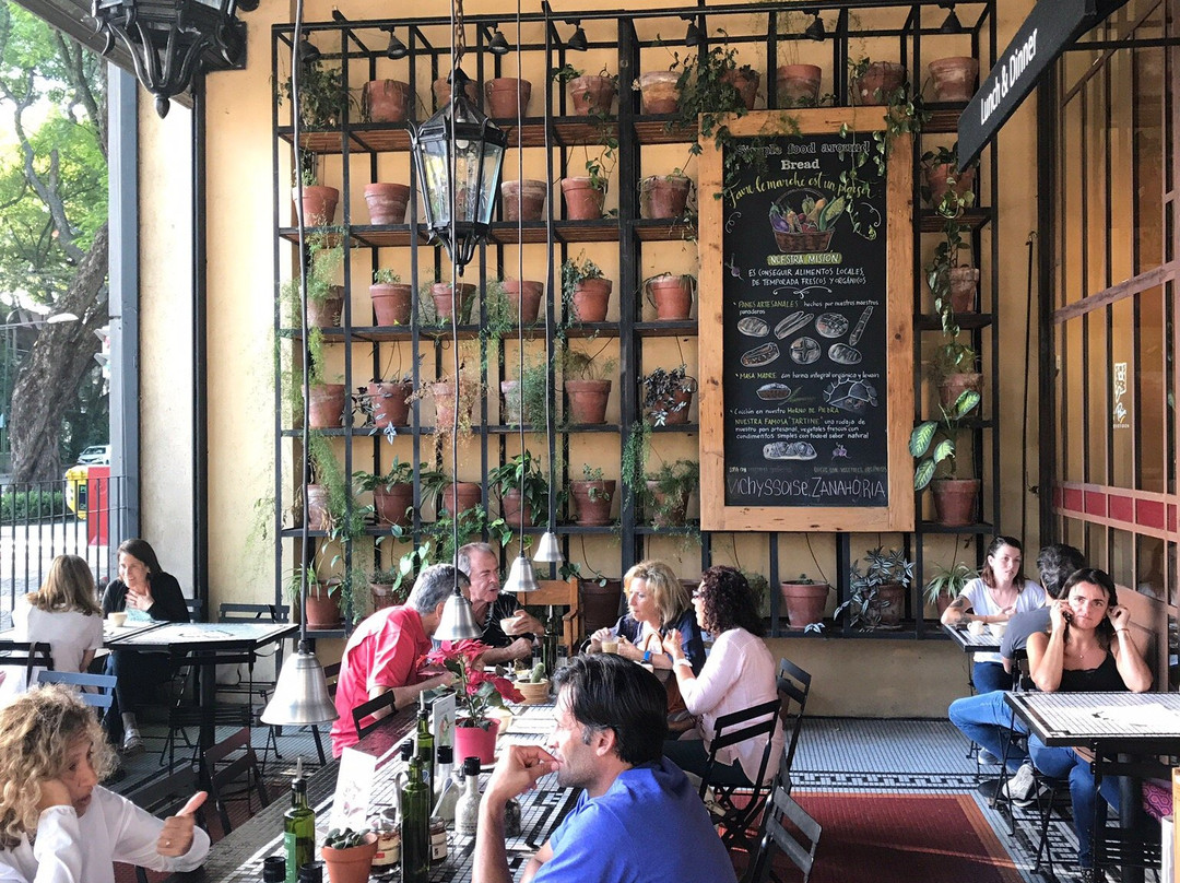 Le Pain Quotidien - Olivos