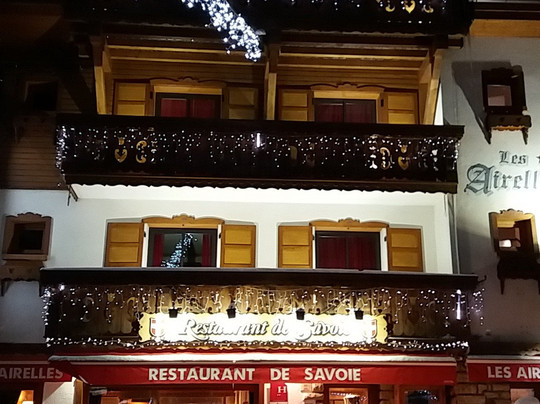 Les Airelles Le Savoie主图