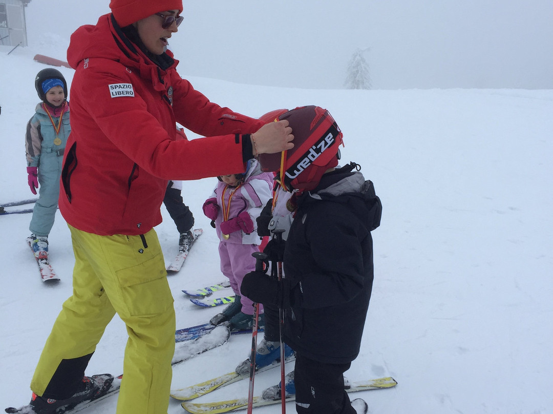 Scuola Sci Verena-Roana必去景点