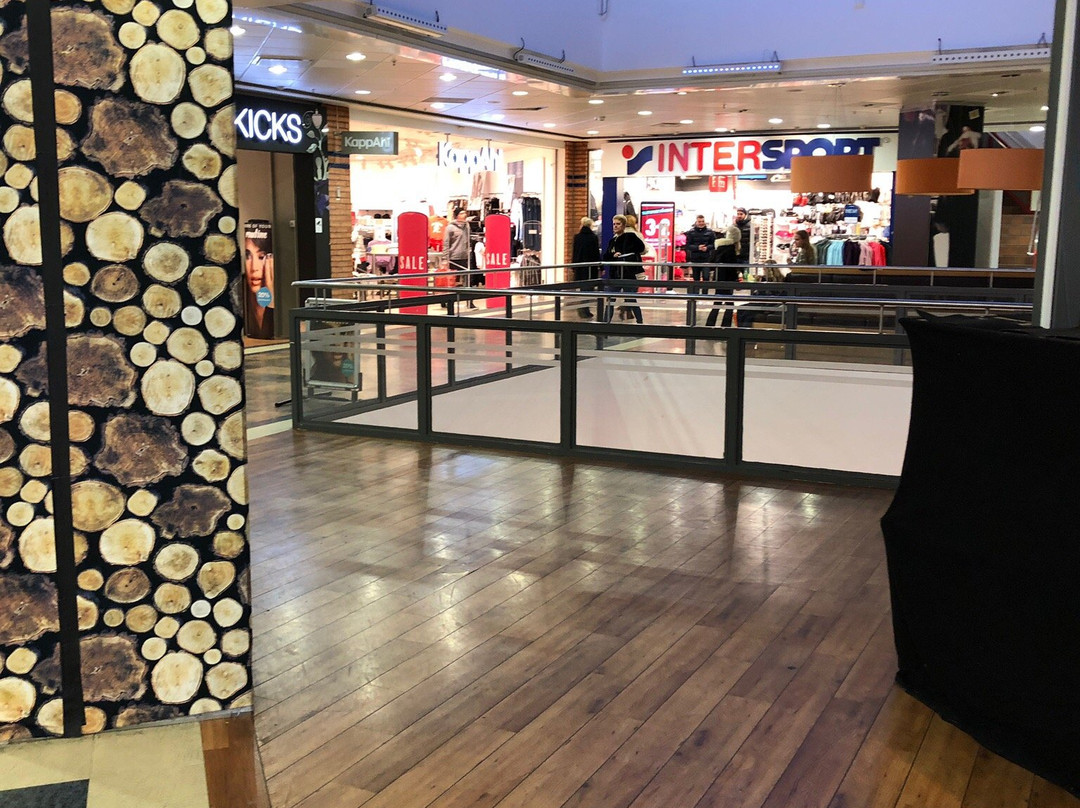 Valengallerian-Trelleborg必去景点