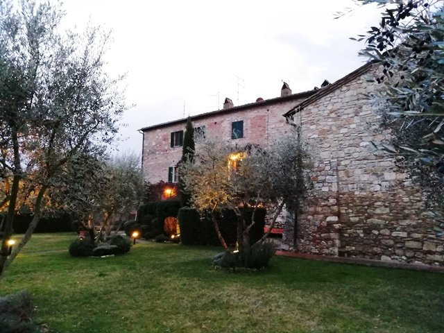 B&B L'orto Delle Terme主图