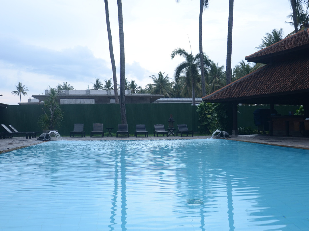 克塔胖因达酒店主图