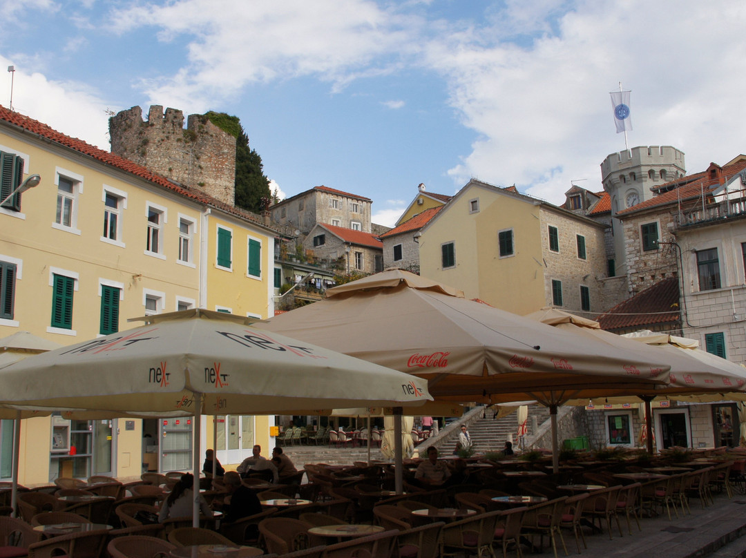 Square of Nikola Dzhurkovich-赫尔采格诺维必去景点