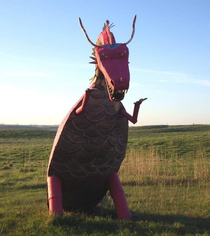 Porter Sculpture Park-Montrose必去景点