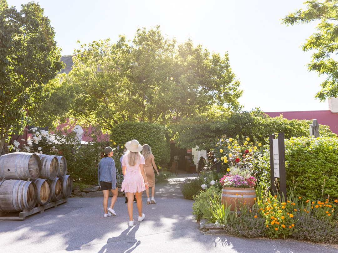 奥塔哥大区餐馆和美食-Gibbston Valley Winery Restaurant