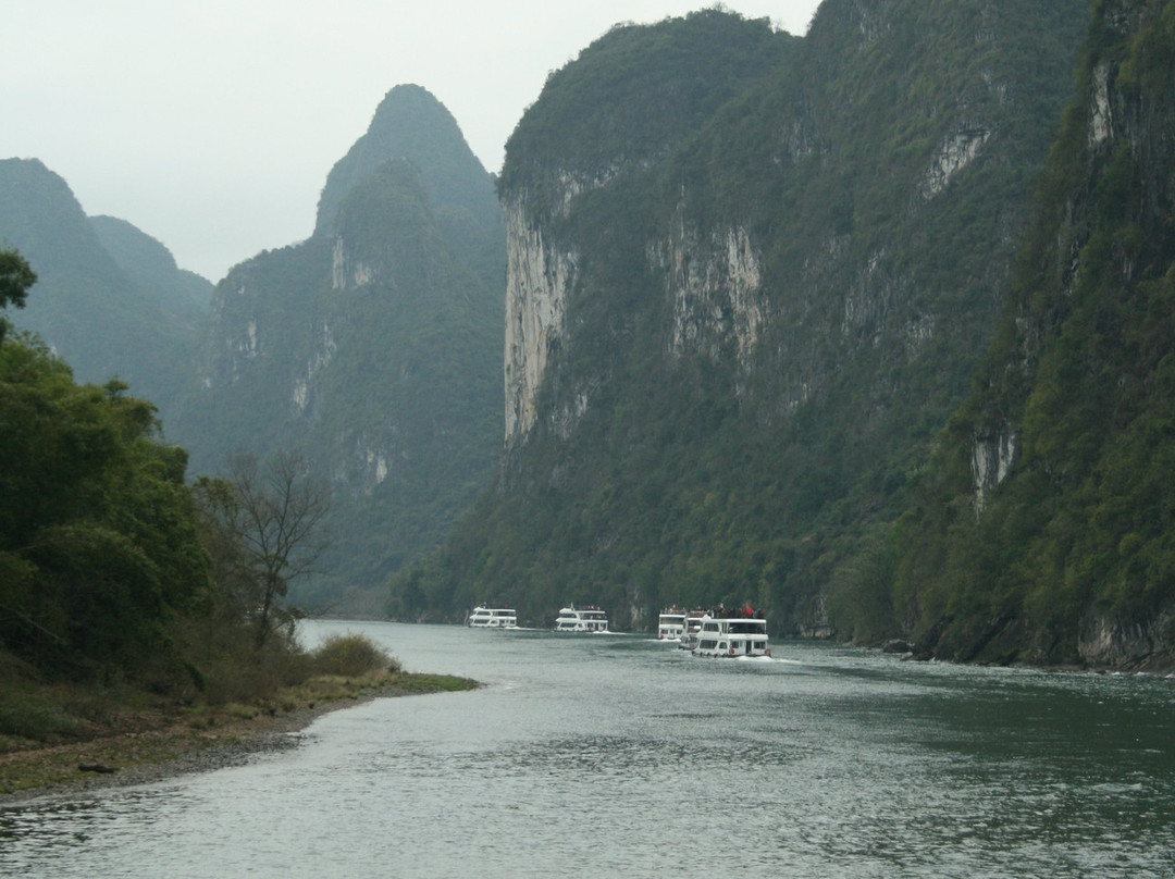 灵剑溪-桂林市必去景点