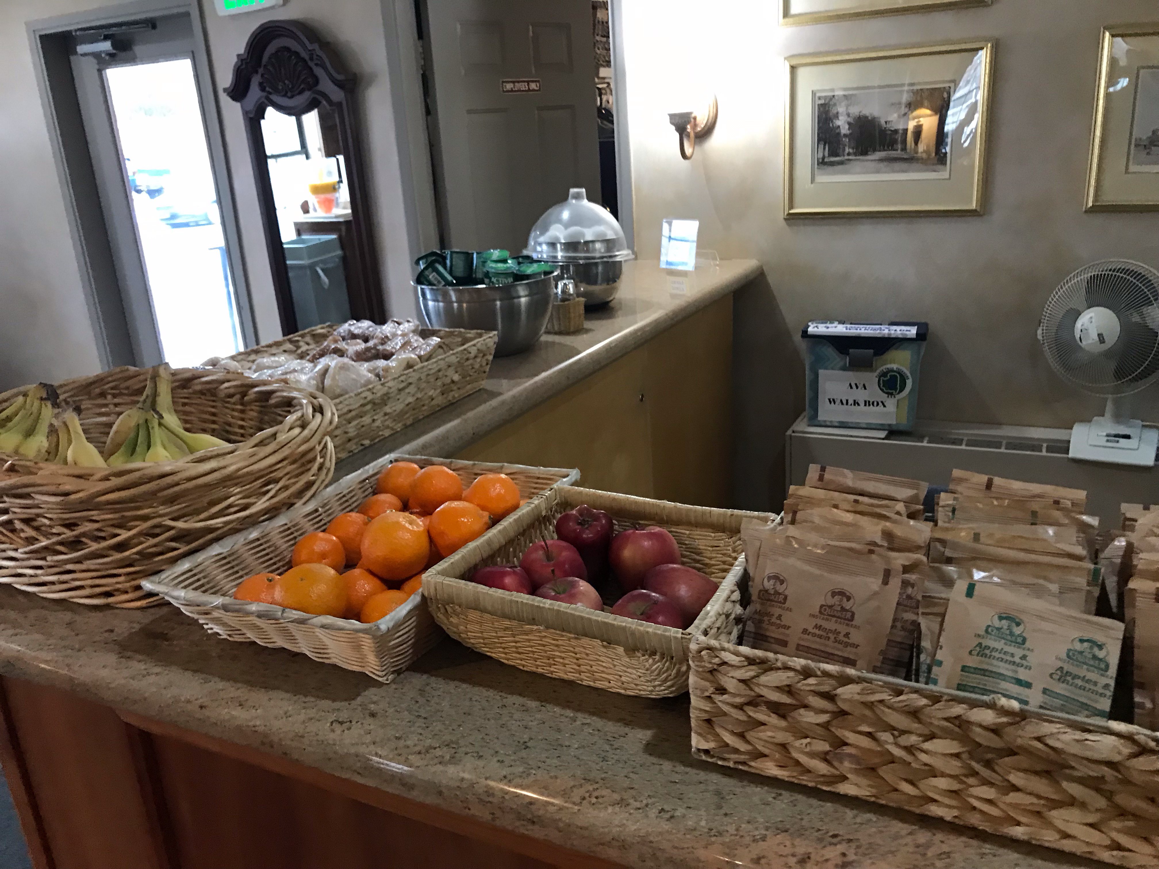 Hardman House Hotel-餐饮