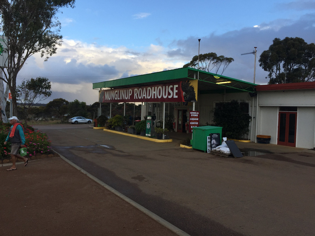 Munglinup Roadhouse
