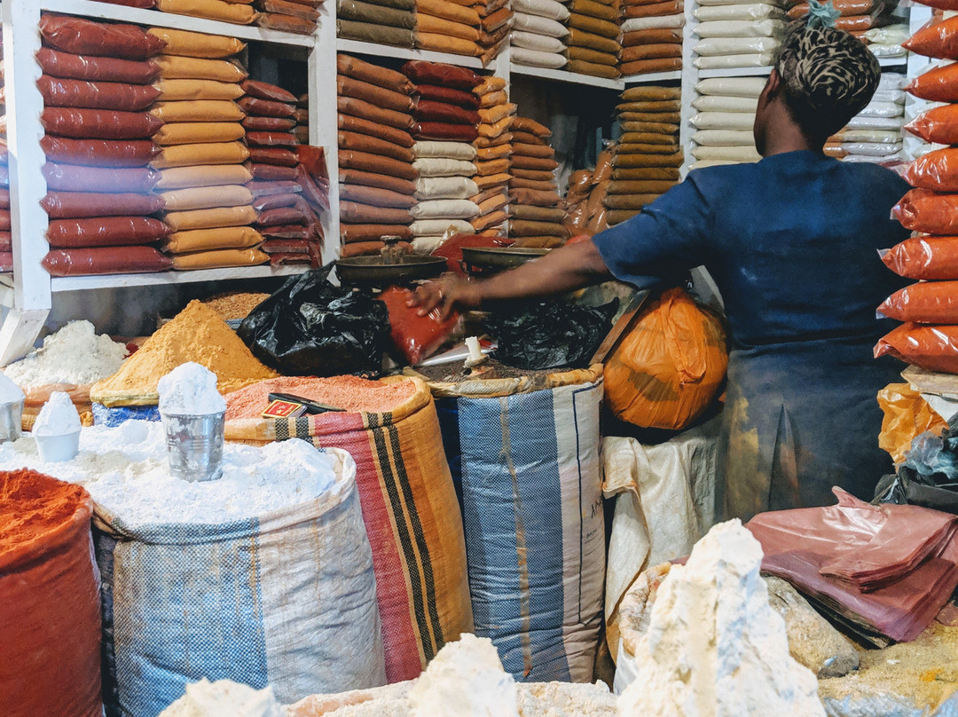Sholla Market景点图片