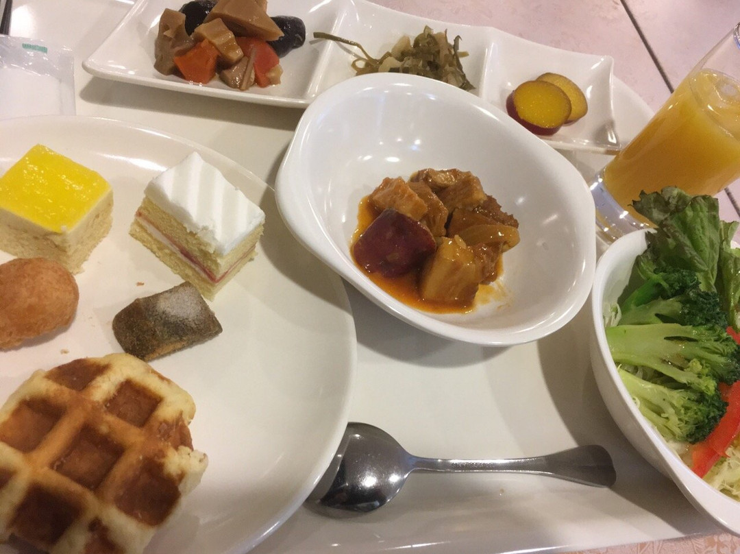 雅蓓丝塔那霸国际大道酒店主图