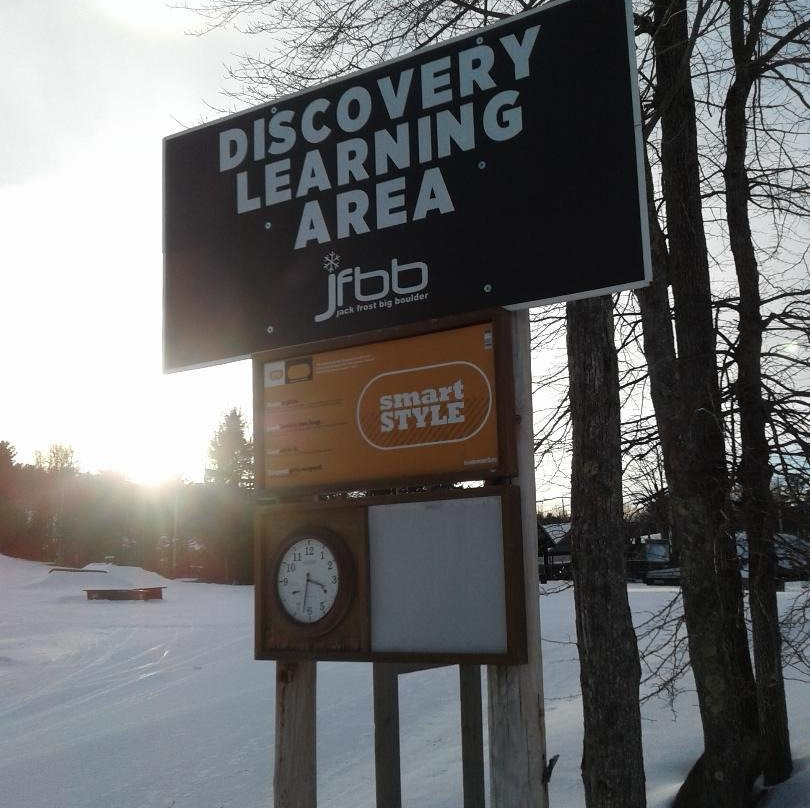 Big Boulder-莱克哈莫奈必去景点