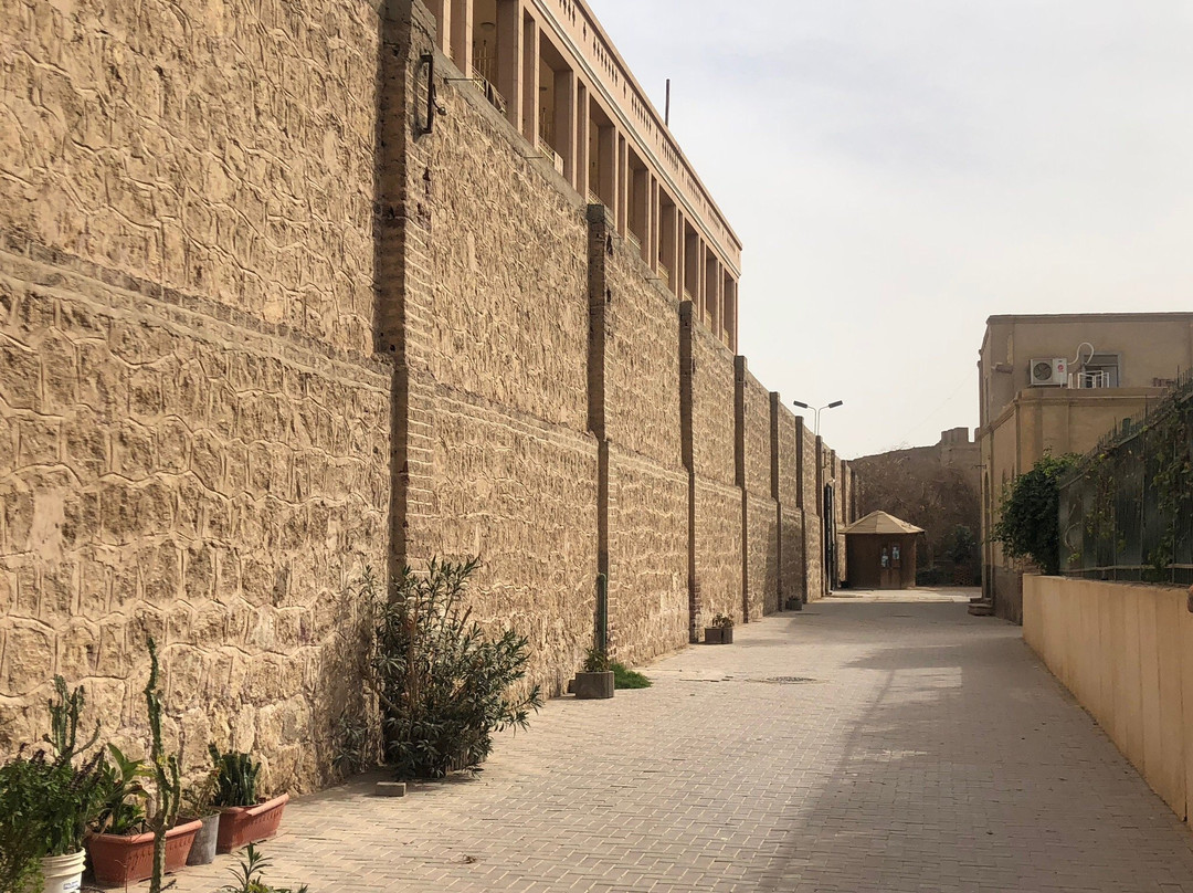 The Holy Virgin Mary Monastery-Asyut必去景点