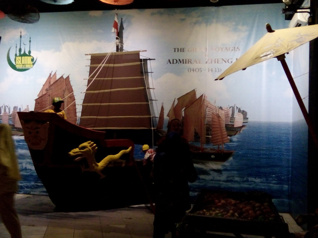 Indonesian Islamic Art Museum-Lamongan必去景点