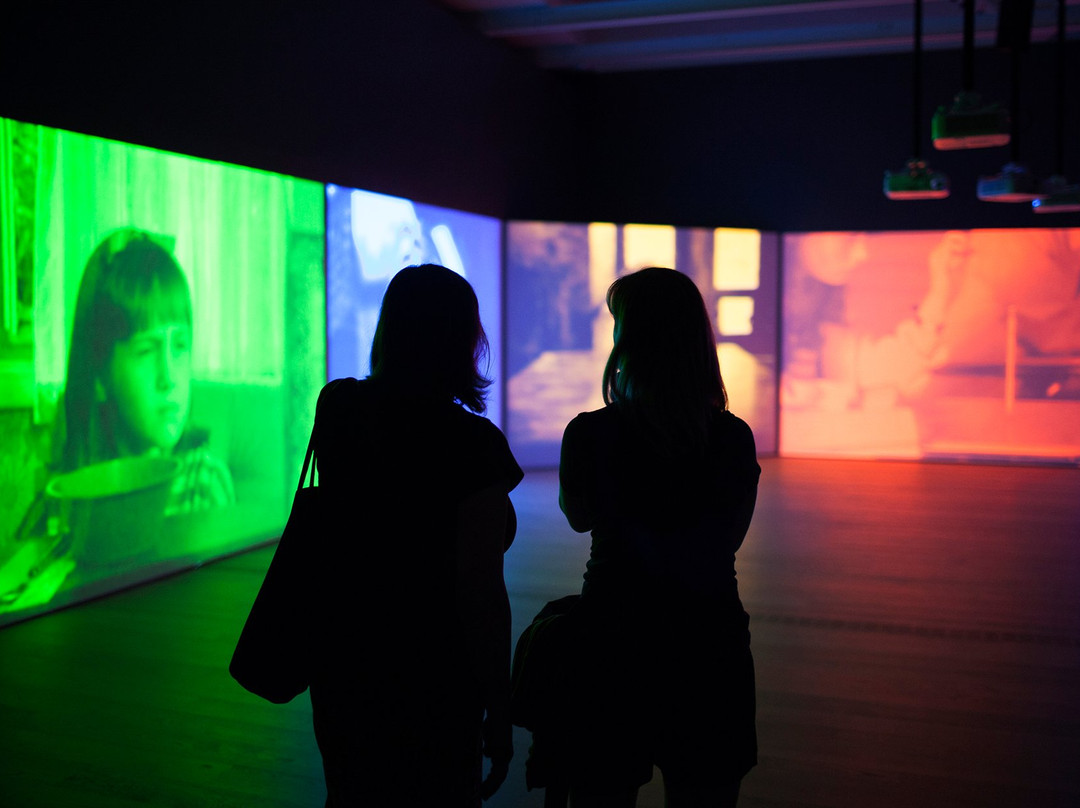 The Polygon Gallery-北温哥华必去景点