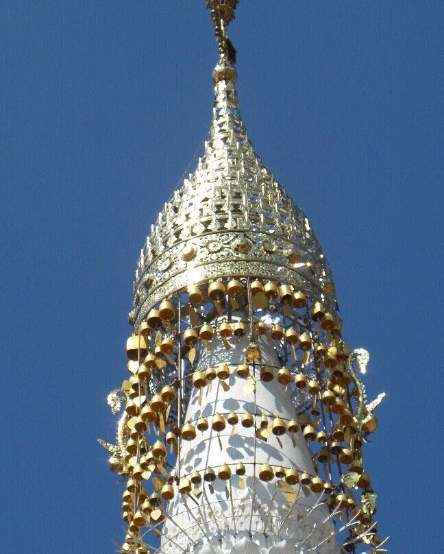 Kakku Pagodas景点图片