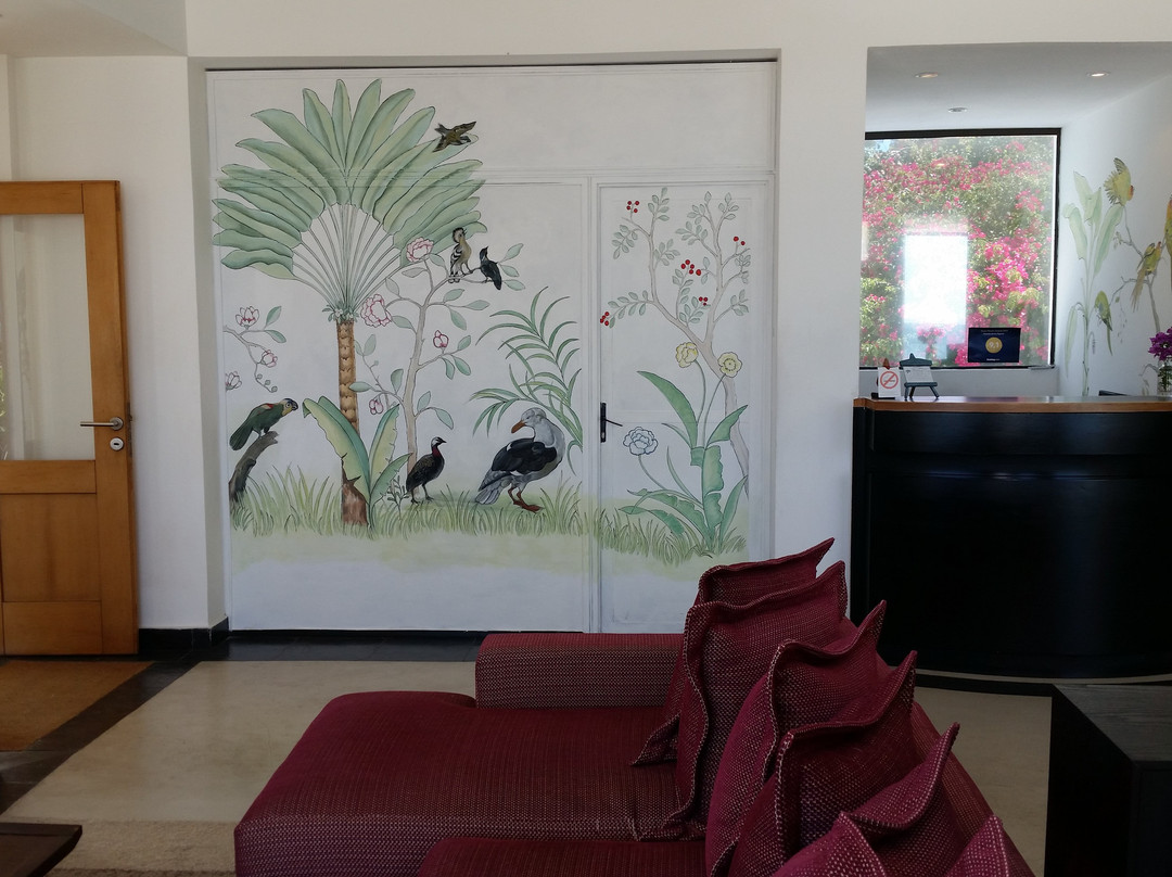 Posada de los Pajaros主图