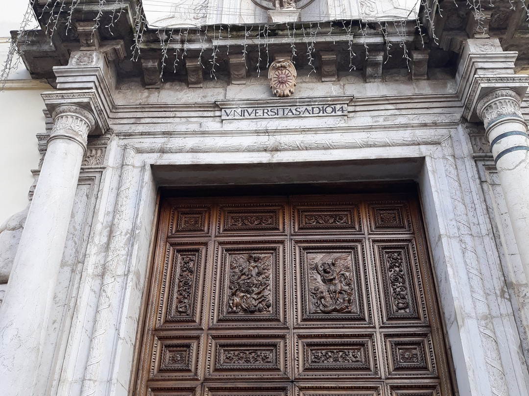 Collegiata San Michele Arcangelo-Solofra必去景点