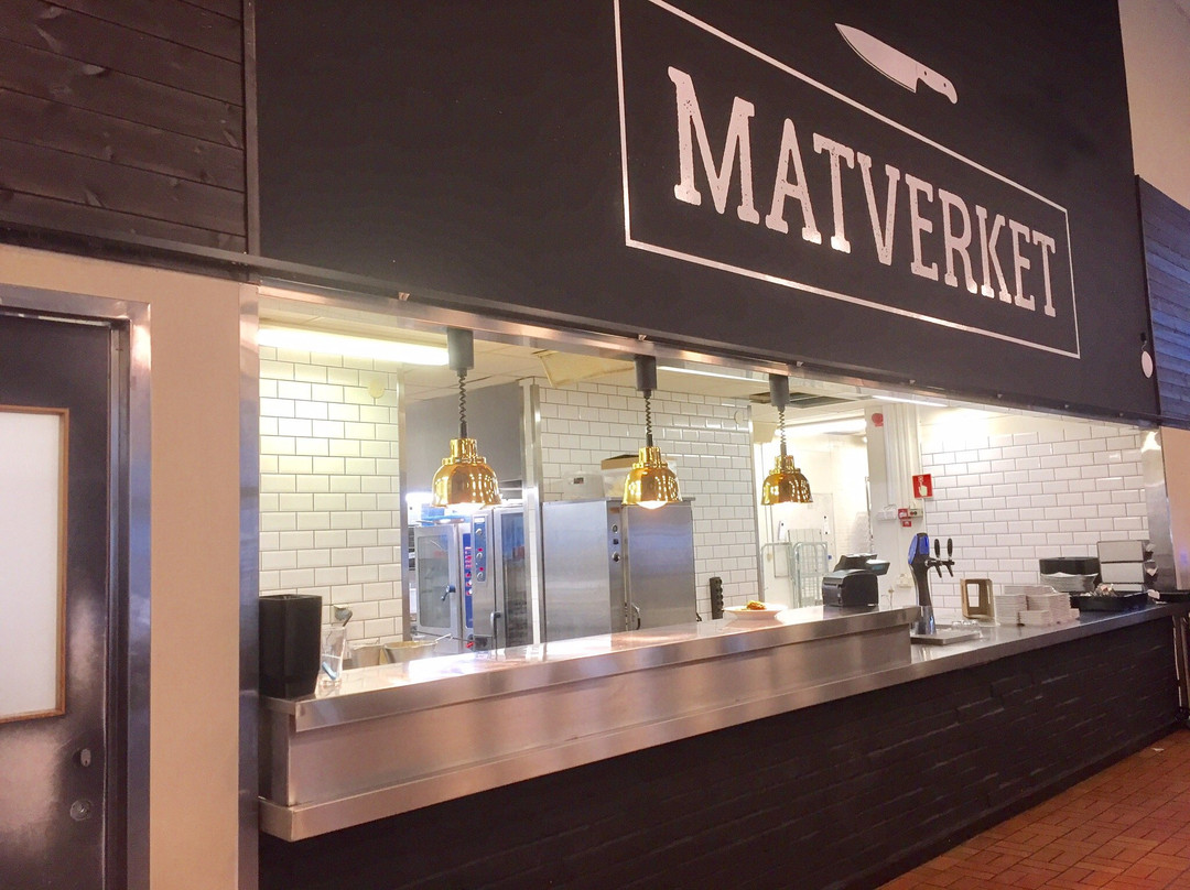 Hjalmeskulla餐馆和美食-Matverket