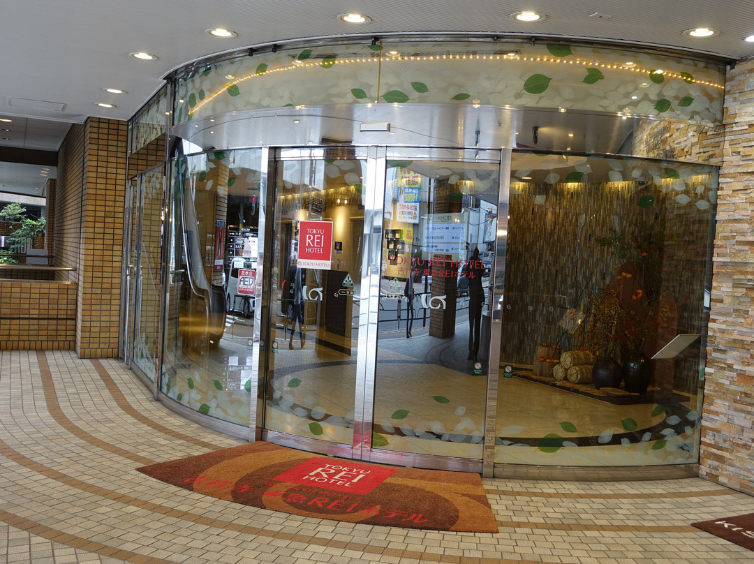 吉祥寺东急inn酒店主图