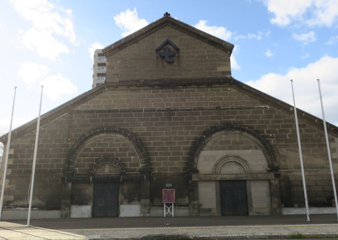 Former Ohie Warehouse-小樽市必去景点